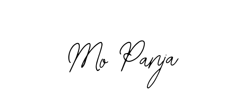 See photos of Mo Panja official signature by Spectra . Check more albums & portfolios. Read reviews & check more about Bearetta-2O07w font. Mo Panja signature style 12 images and pictures png
