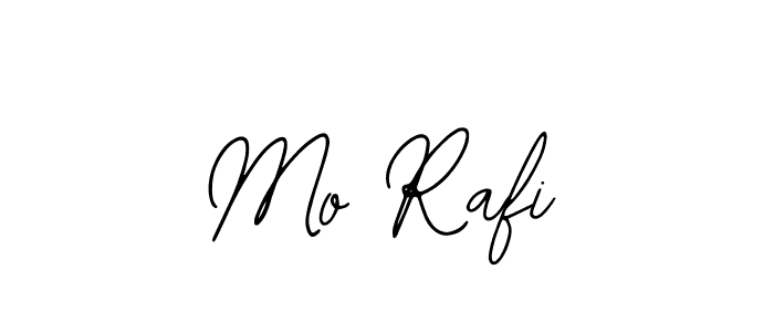 Also You can easily find your signature by using the search form. We will create Mo Rafi name handwritten signature images for you free of cost using Bearetta-2O07w sign style. Mo Rafi signature style 12 images and pictures png