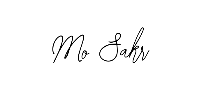 Design your own signature with our free online signature maker. With this signature software, you can create a handwritten (Bearetta-2O07w) signature for name Mo Sakr. Mo Sakr signature style 12 images and pictures png