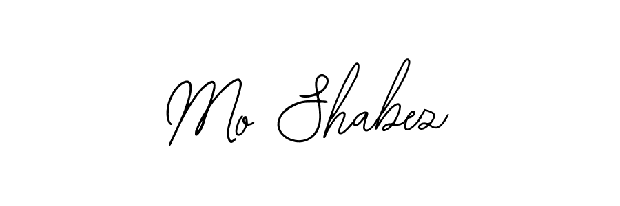 Make a beautiful signature design for name Mo Shabez. Use this online signature maker to create a handwritten signature for free. Mo Shabez signature style 12 images and pictures png
