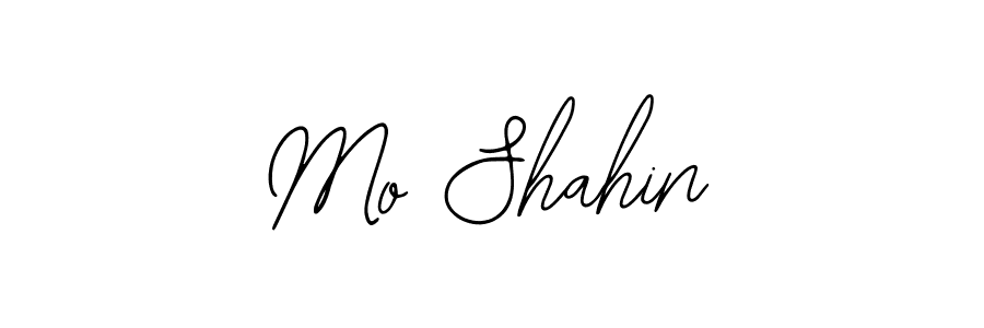 Make a short Mo Shahin signature style. Manage your documents anywhere anytime using Bearetta-2O07w. Create and add eSignatures, submit forms, share and send files easily. Mo Shahin signature style 12 images and pictures png