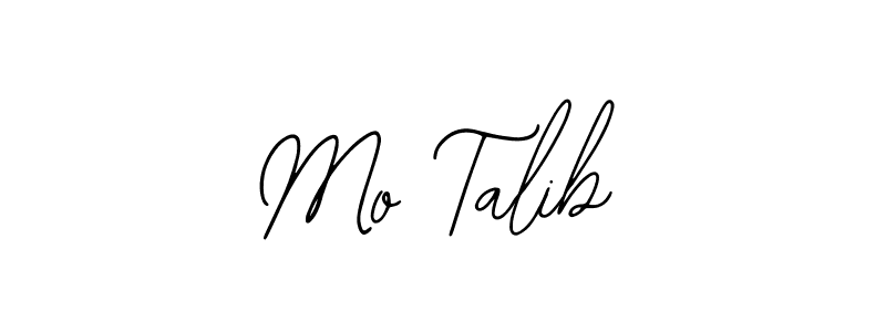 Here are the top 10 professional signature styles for the name Mo Talib. These are the best autograph styles you can use for your name. Mo Talib signature style 12 images and pictures png