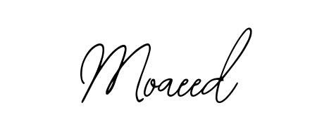 Download transparent PNG signature for name Moaeed styled with Bearetta-2O07w font. Ready to paste directly into PDF and Word agreements. Moaeed signature style 12 images and pictures png