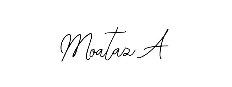 See photos of Moataz A official signature by Spectra . Check more albums & portfolios. Read reviews & check more about Bearetta-2O07w font. Moataz A signature style 12 images and pictures png