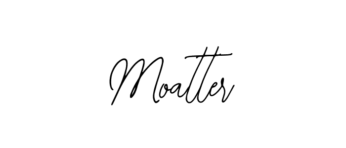 Best and Professional Signature Style for Moatter. Bearetta-2O07w Best Signature Style Collection. Moatter signature style 12 images and pictures png