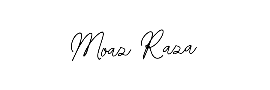 You can use this online signature creator to create a handwritten signature for the name Moaz Raza. This is the best online autograph maker. Moaz Raza signature style 12 images and pictures png