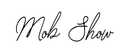 Download transparent PNG signature for name Mob Show styled with Bearetta-2O07w font. Ready to paste directly into PDF and Word agreements. Mob Show signature style 12 images and pictures png