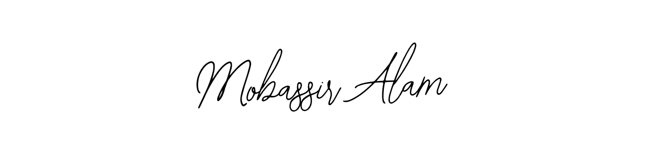 Create a beautiful signature design for name Mobassir Alam. With this signature (Bearetta-2O07w) fonts, you can make a handwritten signature for free. Mobassir Alam signature style 12 images and pictures png