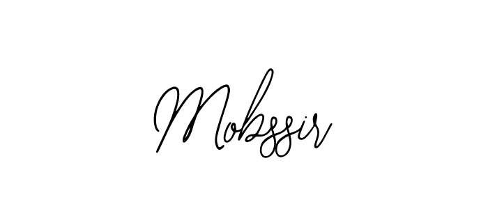 Design your own signature with our free online signature maker. With this signature software, you can create a handwritten (Bearetta-2O07w) signature for name Mobssir. Mobssir signature style 12 images and pictures png