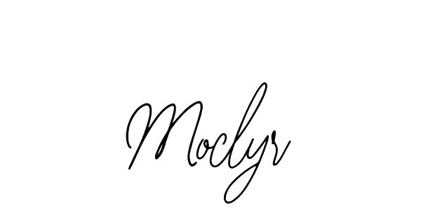 Similarly Bearetta-2O07w is the best handwritten signature design. Signature creator online .You can use it as an online autograph creator for name Moclyr. Moclyr signature style 12 images and pictures png
