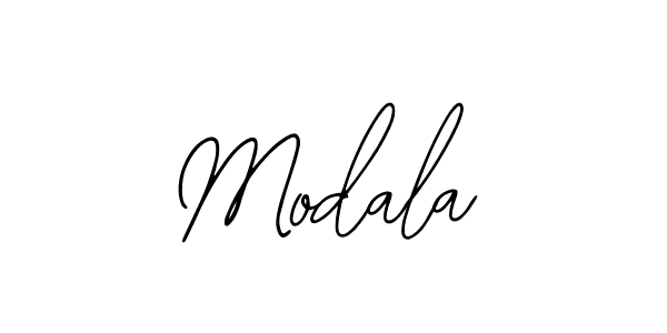 It looks lik you need a new signature style for name Modala. Design unique handwritten (Bearetta-2O07w) signature with our free signature maker in just a few clicks. Modala signature style 12 images and pictures png