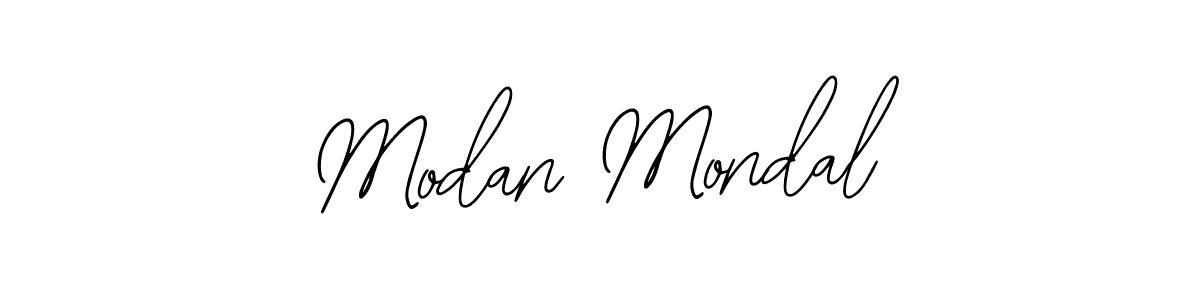 Best and Professional Signature Style for Modan Mondal. Bearetta-2O07w Best Signature Style Collection. Modan Mondal signature style 12 images and pictures png