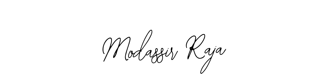 Similarly Bearetta-2O07w is the best handwritten signature design. Signature creator online .You can use it as an online autograph creator for name Modassir Raja. Modassir Raja signature style 12 images and pictures png