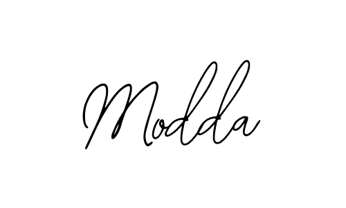 How to Draw Modda signature style? Bearetta-2O07w is a latest design signature styles for name Modda. Modda signature style 12 images and pictures png
