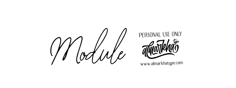 if you are searching for the best signature style for your name Module 4. so please give up your signature search. here we have designed multiple signature styles  using Bearetta-2O07w. Module 4 signature style 12 images and pictures png