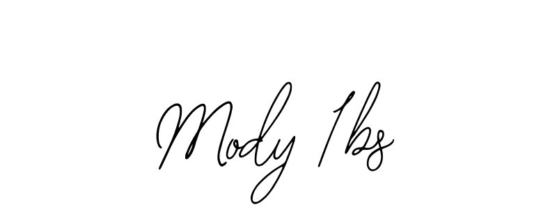 if you are searching for the best signature style for your name Mody 1bs. so please give up your signature search. here we have designed multiple signature styles  using Bearetta-2O07w. Mody 1bs signature style 12 images and pictures png