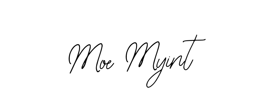 You can use this online signature creator to create a handwritten signature for the name Moe Myint. This is the best online autograph maker. Moe Myint signature style 12 images and pictures png