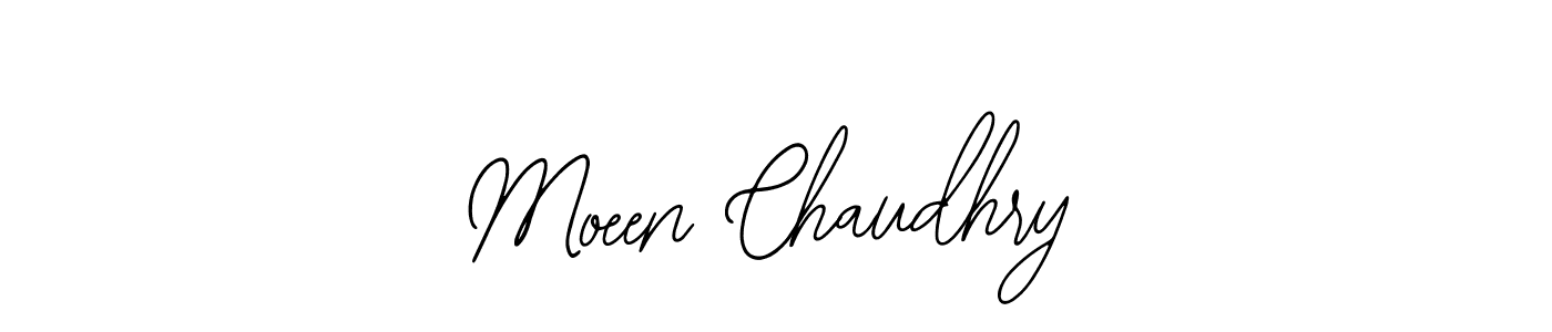 Bearetta-2O07w is a professional signature style that is perfect for those who want to add a touch of class to their signature. It is also a great choice for those who want to make their signature more unique. Get Moeen Chaudhry name to fancy signature for free. Moeen Chaudhry signature style 12 images and pictures png