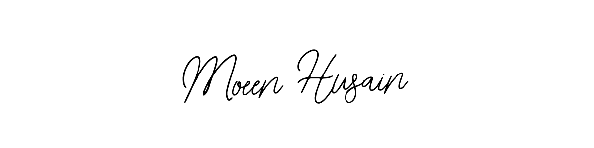 Here are the top 10 professional signature styles for the name Moeen Husain. These are the best autograph styles you can use for your name. Moeen Husain signature style 12 images and pictures png