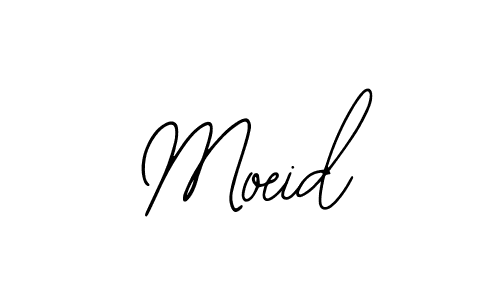 It looks lik you need a new signature style for name Moeid. Design unique handwritten (Bearetta-2O07w) signature with our free signature maker in just a few clicks. Moeid signature style 12 images and pictures png