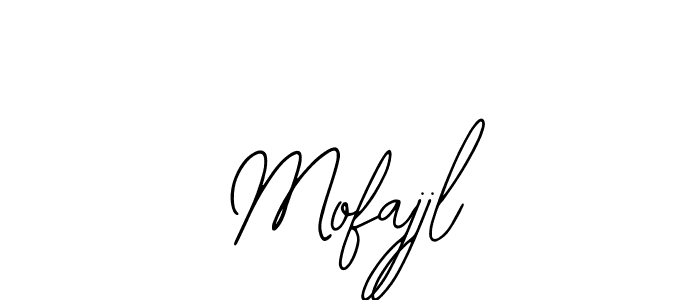 Create a beautiful signature design for name Mofajjl. With this signature (Bearetta-2O07w) fonts, you can make a handwritten signature for free. Mofajjl signature style 12 images and pictures png