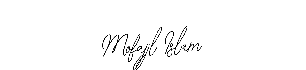 Also You can easily find your signature by using the search form. We will create Mofajjl Islam name handwritten signature images for you free of cost using Bearetta-2O07w sign style. Mofajjl Islam signature style 12 images and pictures png