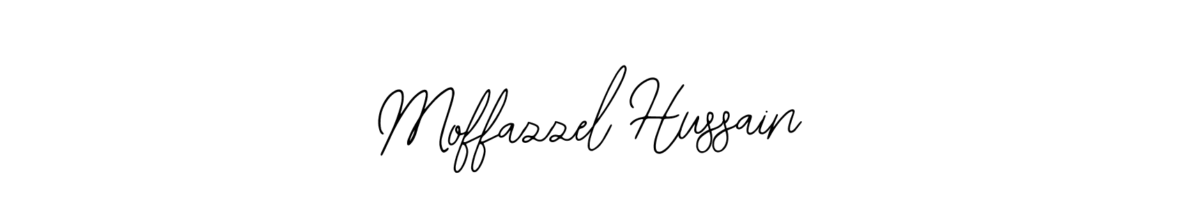 Similarly Bearetta-2O07w is the best handwritten signature design. Signature creator online .You can use it as an online autograph creator for name Moffazzel Hussain. Moffazzel Hussain signature style 12 images and pictures png