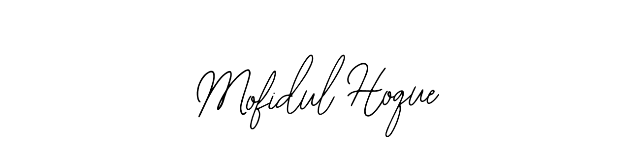 The best way (Bearetta-2O07w) to make a short signature is to pick only two or three words in your name. The name Mofidul Hoque include a total of six letters. For converting this name. Mofidul Hoque signature style 12 images and pictures png