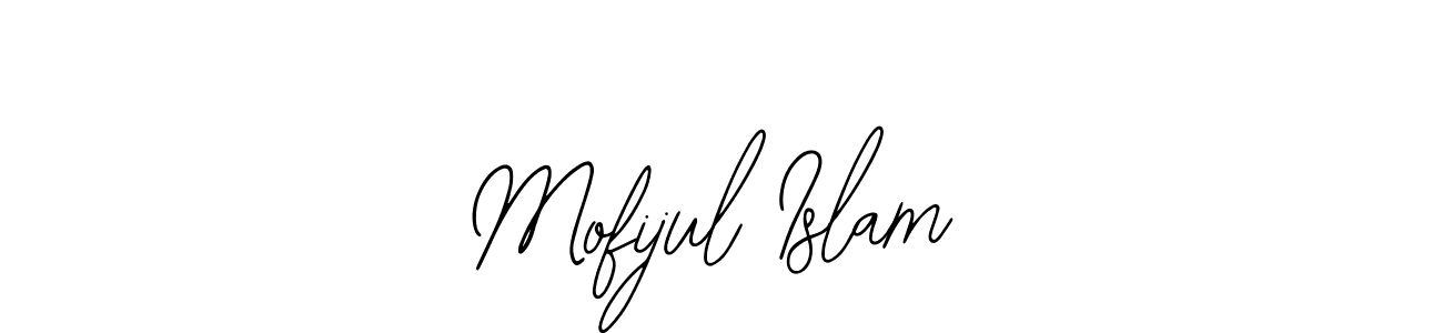 Mofijul Islam stylish signature style. Best Handwritten Sign (Bearetta-2O07w) for my name. Handwritten Signature Collection Ideas for my name Mofijul Islam. Mofijul Islam signature style 12 images and pictures png