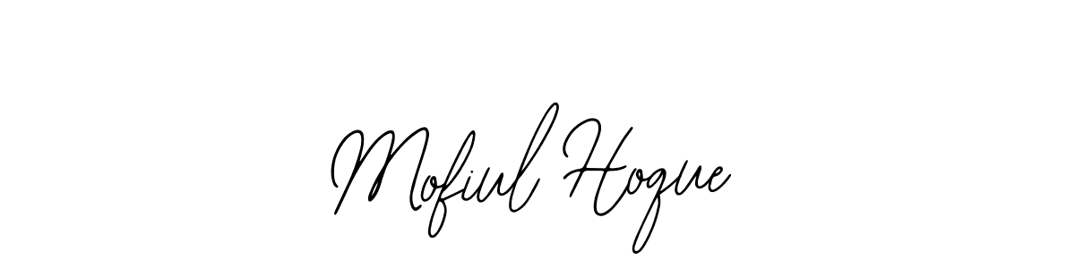 How to Draw Mofiul Hoque signature style? Bearetta-2O07w is a latest design signature styles for name Mofiul Hoque. Mofiul Hoque signature style 12 images and pictures png