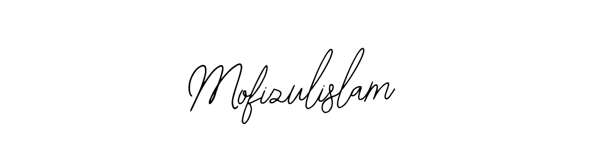 How to make Mofizulislam signature? Bearetta-2O07w is a professional autograph style. Create handwritten signature for Mofizulislam name. Mofizulislam signature style 12 images and pictures png