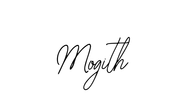 Also we have Mogith name is the best signature style. Create professional handwritten signature collection using Bearetta-2O07w autograph style. Mogith signature style 12 images and pictures png