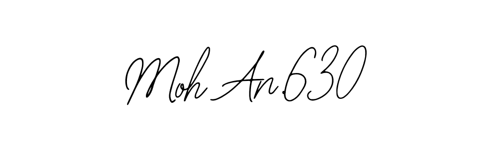 Similarly Bearetta-2O07w is the best handwritten signature design. Signature creator online .You can use it as an online autograph creator for name Moh An.630. Moh An.630 signature style 12 images and pictures png