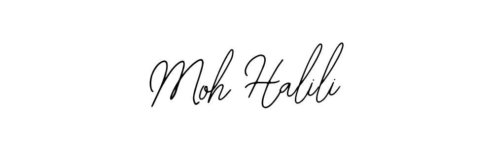 Here are the top 10 professional signature styles for the name Moh Halili. These are the best autograph styles you can use for your name. Moh Halili signature style 12 images and pictures png
