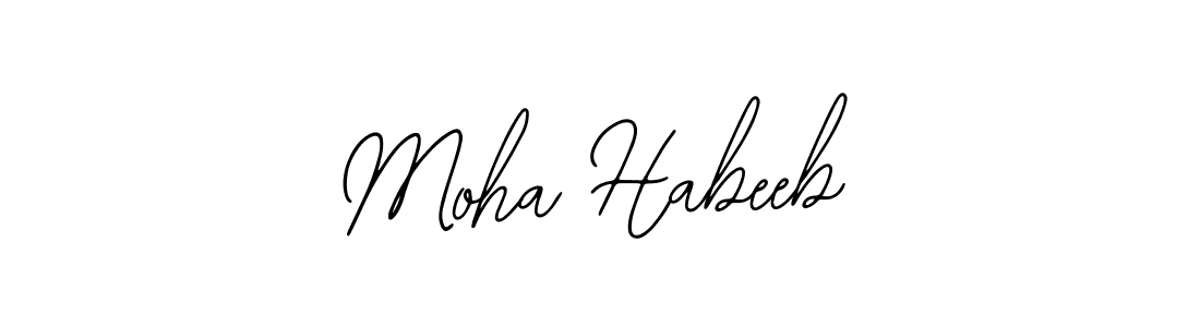 Here are the top 10 professional signature styles for the name Moha Habeeb. These are the best autograph styles you can use for your name. Moha Habeeb signature style 12 images and pictures png