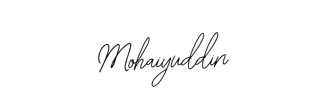 Here are the top 10 professional signature styles for the name Mohaiyuddin. These are the best autograph styles you can use for your name. Mohaiyuddin signature style 12 images and pictures png