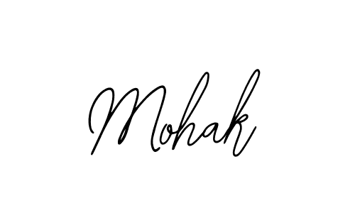 Make a beautiful signature design for name Mohak. Use this online signature maker to create a handwritten signature for free. Mohak signature style 12 images and pictures png