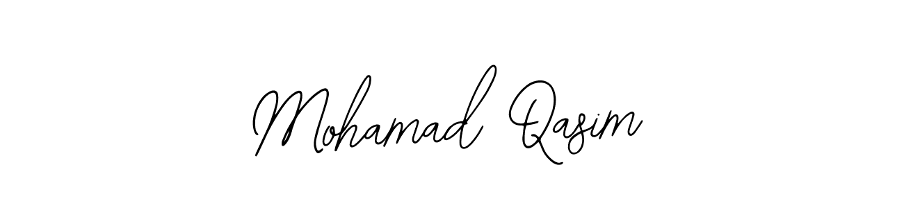 Best and Professional Signature Style for Mohamad Qasim. Bearetta-2O07w Best Signature Style Collection. Mohamad Qasim signature style 12 images and pictures png