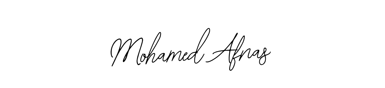 Make a beautiful signature design for name Mohamed Afnas. With this signature (Bearetta-2O07w) style, you can create a handwritten signature for free. Mohamed Afnas signature style 12 images and pictures png