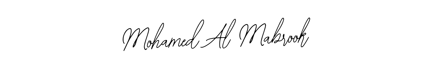 Also we have Mohamed Al Mabrook name is the best signature style. Create professional handwritten signature collection using Bearetta-2O07w autograph style. Mohamed Al Mabrook signature style 12 images and pictures png