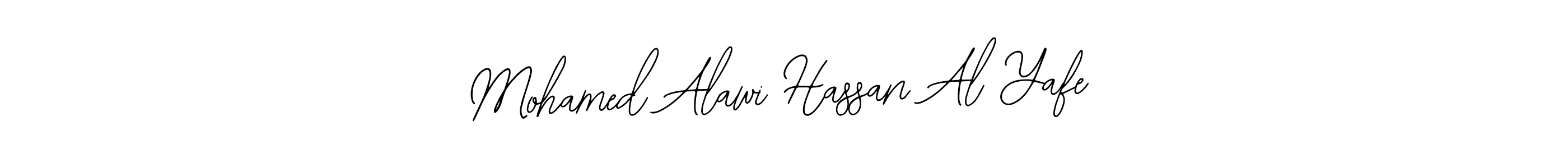 Create a beautiful signature design for name Mohamed Alawi Hassan Al Yafe. With this signature (Bearetta-2O07w) fonts, you can make a handwritten signature for free. Mohamed Alawi Hassan Al Yafe signature style 12 images and pictures png