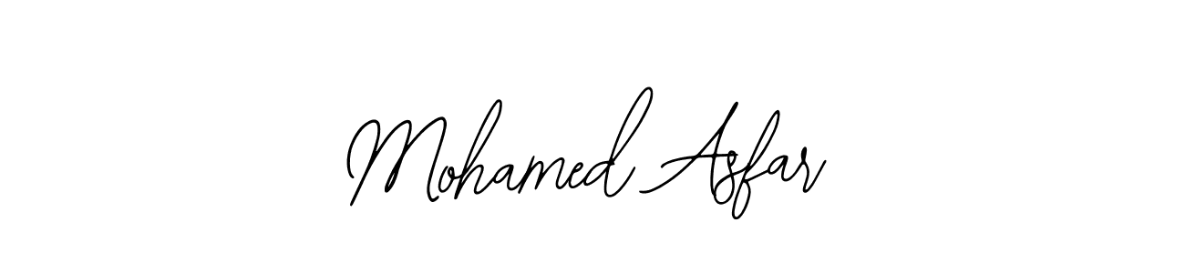 This is the best signature style for the Mohamed Asfar name. Also you like these signature font (Bearetta-2O07w). Mix name signature. Mohamed Asfar signature style 12 images and pictures png