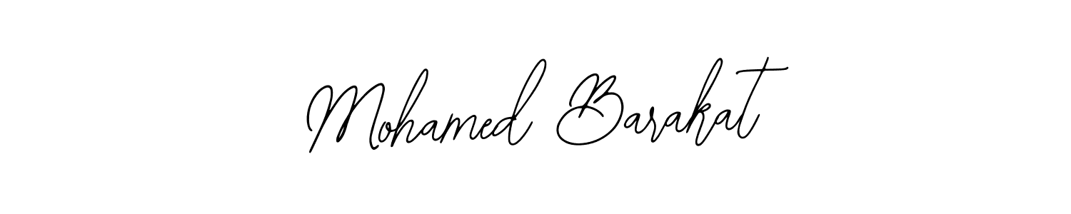 Similarly Bearetta-2O07w is the best handwritten signature design. Signature creator online .You can use it as an online autograph creator for name Mohamed Barakat. Mohamed Barakat signature style 12 images and pictures png