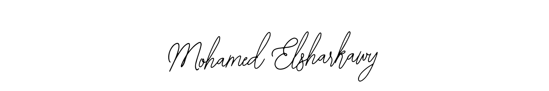 It looks lik you need a new signature style for name Mohamed Elsharkawy. Design unique handwritten (Bearetta-2O07w) signature with our free signature maker in just a few clicks. Mohamed Elsharkawy signature style 12 images and pictures png