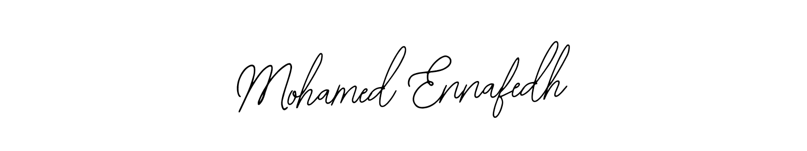 It looks lik you need a new signature style for name Mohamed Ennafedh. Design unique handwritten (Bearetta-2O07w) signature with our free signature maker in just a few clicks. Mohamed Ennafedh signature style 12 images and pictures png
