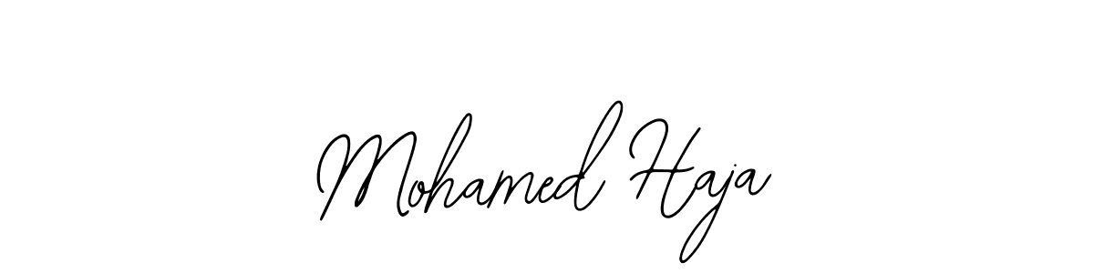 You can use this online signature creator to create a handwritten signature for the name Mohamed Haja. This is the best online autograph maker. Mohamed Haja signature style 12 images and pictures png
