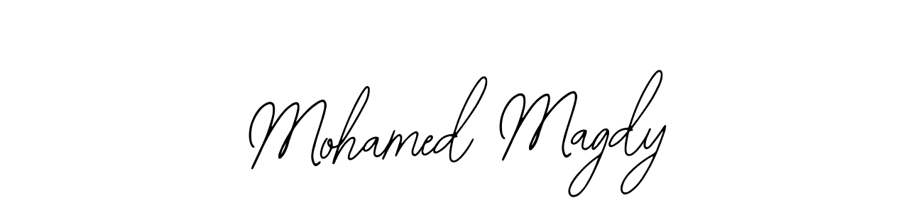 Here are the top 10 professional signature styles for the name Mohamed Magdy. These are the best autograph styles you can use for your name. Mohamed Magdy signature style 12 images and pictures png