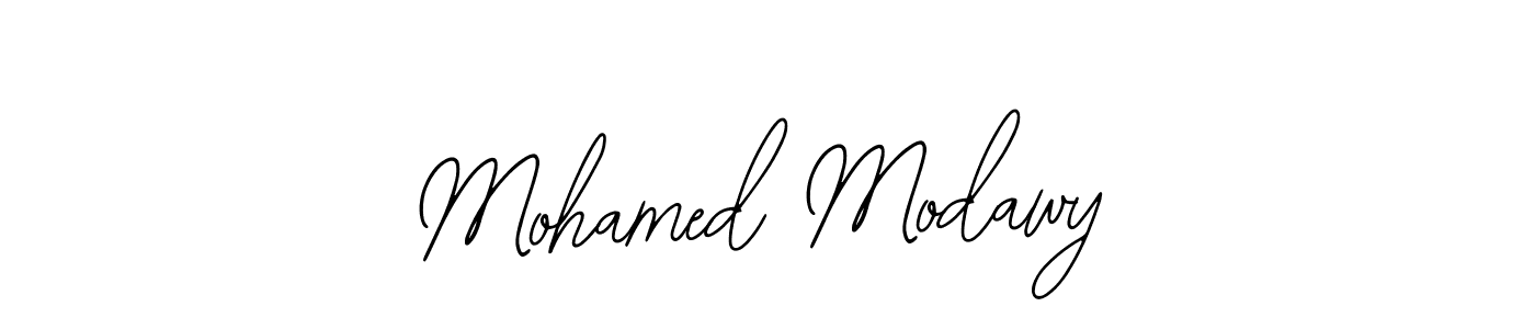 How to Draw Mohamed Modawy signature style? Bearetta-2O07w is a latest design signature styles for name Mohamed Modawy. Mohamed Modawy signature style 12 images and pictures png