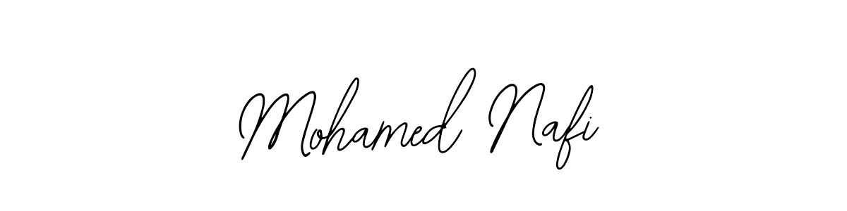 Make a beautiful signature design for name Mohamed Nafi. With this signature (Bearetta-2O07w) style, you can create a handwritten signature for free. Mohamed Nafi signature style 12 images and pictures png