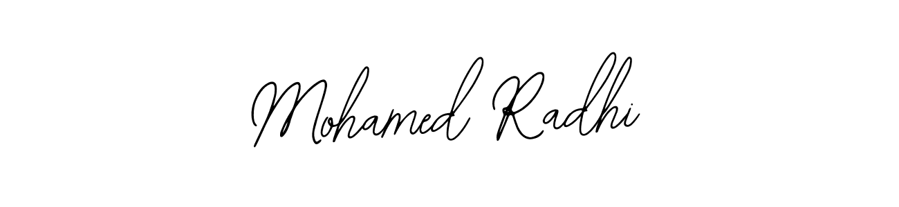 Here are the top 10 professional signature styles for the name Mohamed Radhi. These are the best autograph styles you can use for your name. Mohamed Radhi signature style 12 images and pictures png